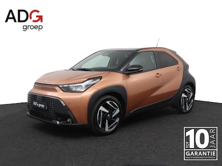Toyota Aygo X 0