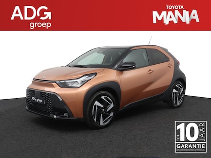 Toyota Aygo X 0