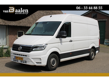 Volkswagen Crafter 0