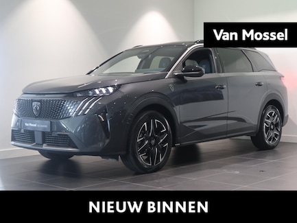 Peugeot 5008 0