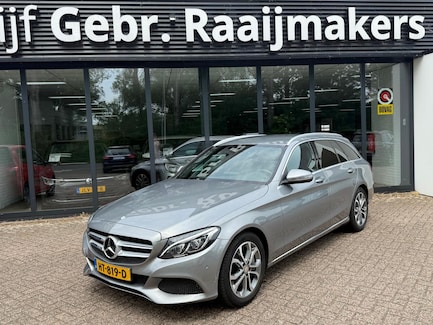 Mercedes-Benz C-klasse 0