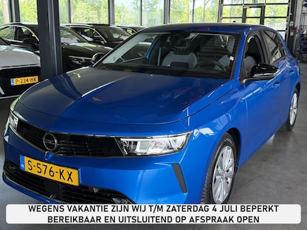Opel Astra 0