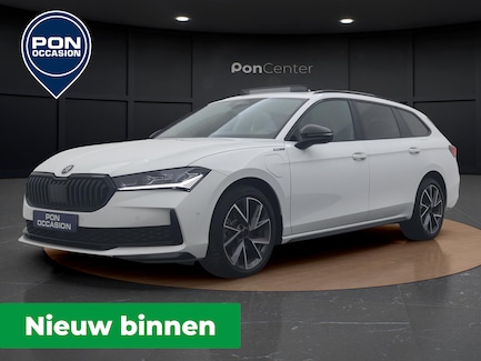 Skoda Superb 0