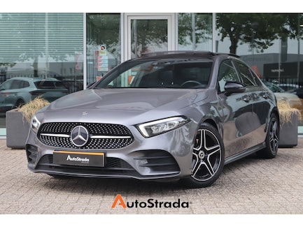 Mercedes-Benz A-klasse 0
