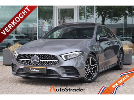 Mercedes-Benz A-klasse 0