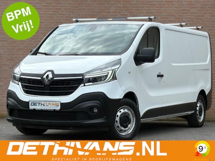 Renault Trafic 0
