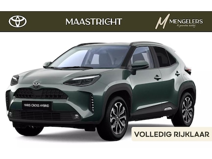 Toyota Yaris Cross 0