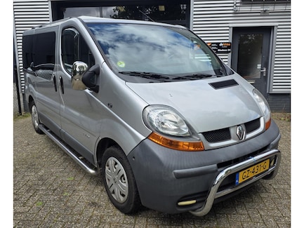 Renault Trafic 0