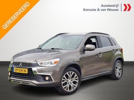 Mitsubishi ASX 0