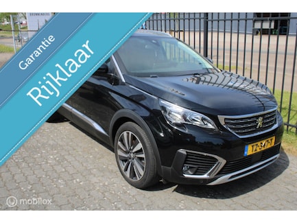 Peugeot 5008 0