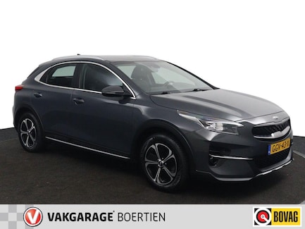 Kia Xceed 0