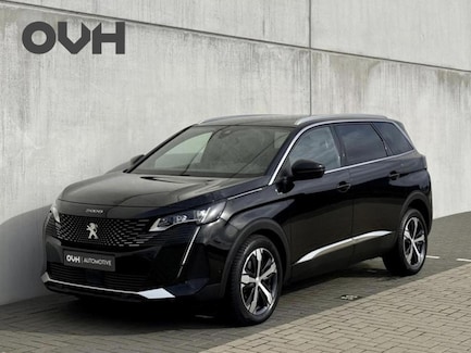Peugeot 5008 0