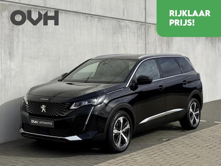 Peugeot 5008 0