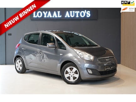 Kia Venga 0
