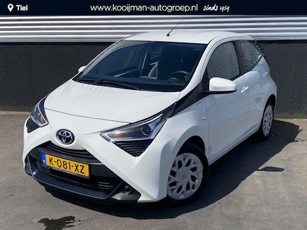 Toyota Aygo 0