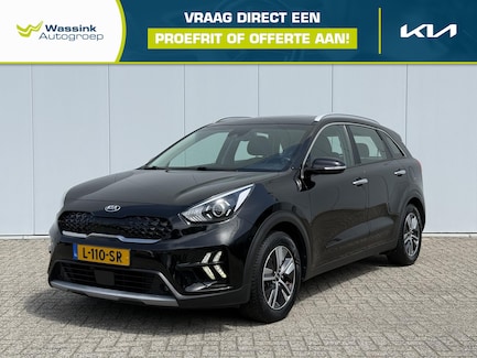 Kia Niro Hybrid 0