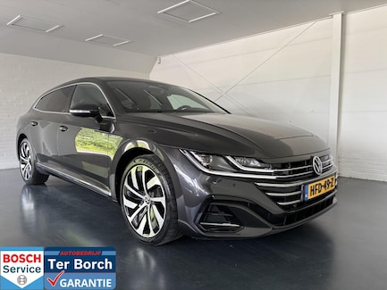 Volkswagen Arteon Shooting Brake 0