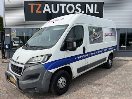 Peugeot Boxer 0