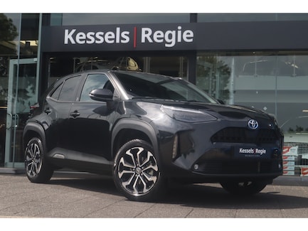 Toyota Yaris Cross 0