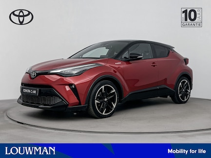 Toyota C-HR / C-HR+ 0