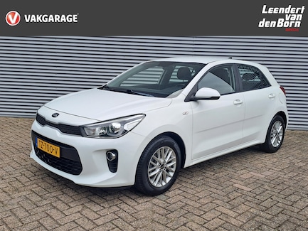 Kia Rio 0