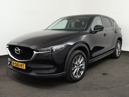 Mazda CX-5 0