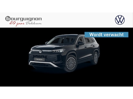 Volkswagen Tayron 0
