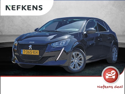 Peugeot e-208 0