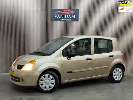 Renault Modus 0