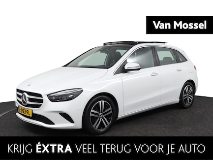 Mercedes-Benz B-klasse 0