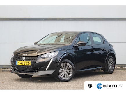 Peugeot e-208 0