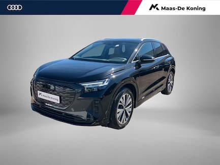 Audi Q4 e-tron 0