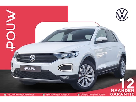 Volkswagen T-Roc 0