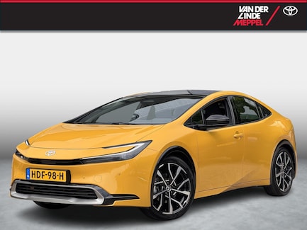 Toyota Prius 0