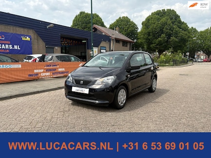 SEAT Mii 0