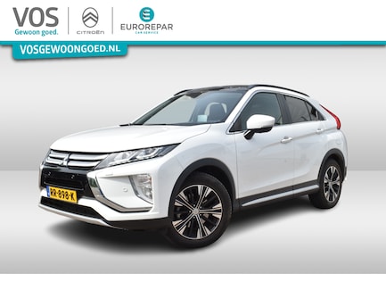 Mitsubishi Eclipse Cross 0