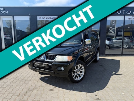 Mitsubishi Pajero 0