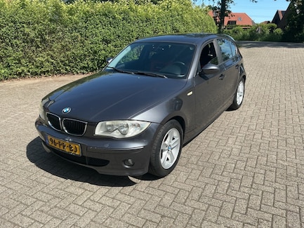 BMW 1-Serie 0