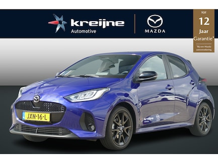Mazda 2 Hybrid 0