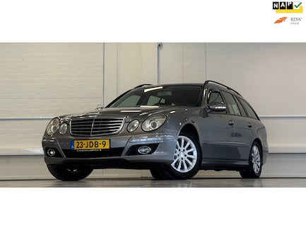 Mercedes-Benz E-klasse 0