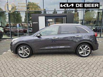 Kia Niro Hybrid 0