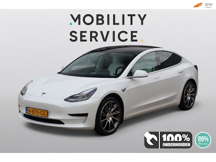 Tesla Model 3 0