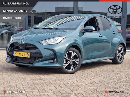 Toyota Yaris 0