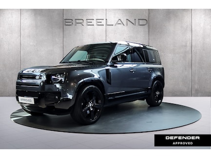 Land Rover Defender 0