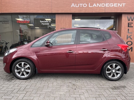 Hyundai ix20 0