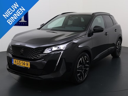 Peugeot 3008 0