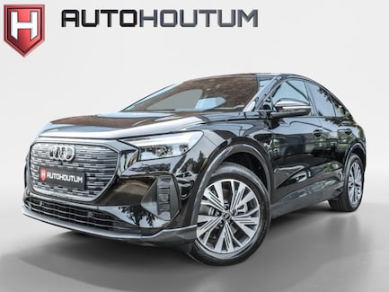 Audi Q4 Sportback e-tron 0