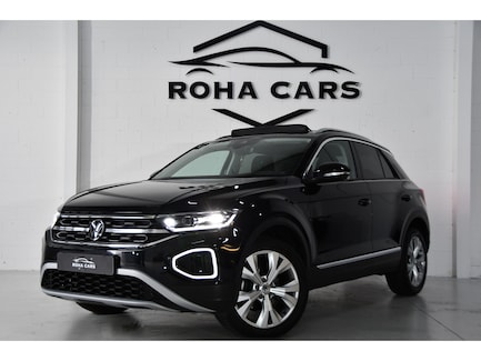 Volkswagen T-Roc 0