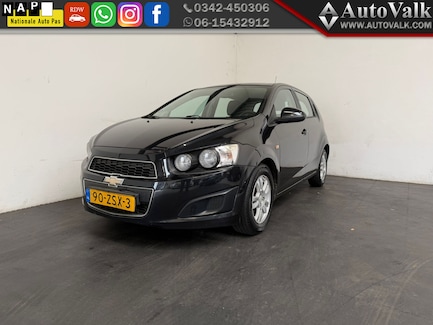 Chevrolet Aveo 0