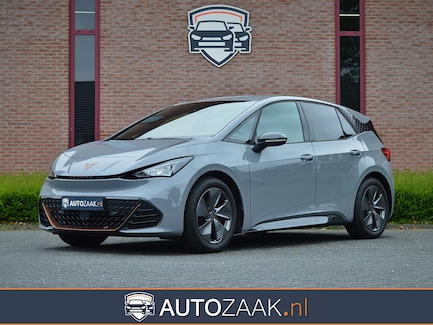 CUPRA Born 0